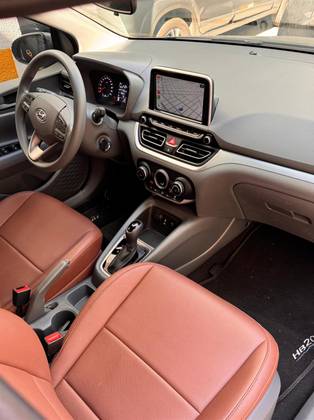 HYUNDAI HB20S 1.0 TGDI FLEX COMFORT PLUS TECH AUTOMÁTICO HYUNDAI HB20S 1.0 TGDI FLEX COMFORT PLUS TECH AUTOMÁTICO